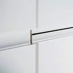 Studio Copenhagen Sideboard Loca I - Weiß / Wildeiche - Breite: 180 cm -Büromöbel Verkaufsgeschäft 1000005255 130 GALLERYIMAGES P000000001000005255