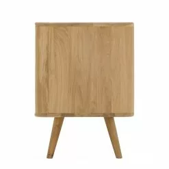 Studio Copenhagen Sideboard Loca I - Weiß / Wildeiche - Breite: 180 cm -Büromöbel Verkaufsgeschäft 1000005255 40 GALLERYIMAGES P000000001000005255