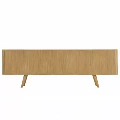 Studio Copenhagen Sideboard Loca I - Weiß / Wildeiche - Breite: 180 cm -Büromöbel Verkaufsgeschäft 1000005255 60 GALLERYIMAGES P000000001000005255