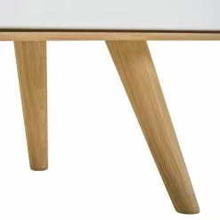 Studio Copenhagen Sideboard Loca I - Weiß / Wildeiche - Breite: 180 cm -Büromöbel Verkaufsgeschäft 1000005255 90 GALLERYIMAGES P000000001000005255