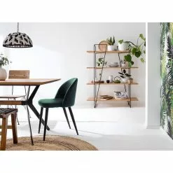 Studio Copenhagen Regal Anadyr - Schwarz / Esche -Büromöbel Verkaufsgeschäft 1000007393 190605 10141300001 MOOD GALLERYIMAGES P000000001000007393 mood