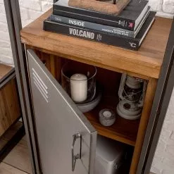 Ars manufacti Regal Manchester V - Akazie teilmassiv / Metall - Akazie / Anthrazit 31 Ars manufacti Regal Manchester V - Akazie teilmassiv / Metall - Akazie / Anthrazit -Büromöbel Verkaufsgeschäft 1000008845 200430 15154900012 DETAILS P000000001000008845