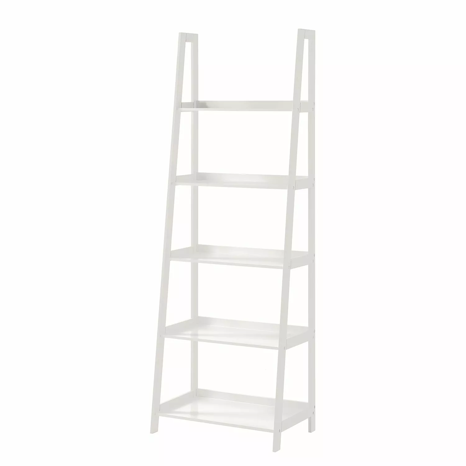 Mørteens Regal Dilbert I - Weiß 3 Mørteens Regal Dilbert I - Weiß