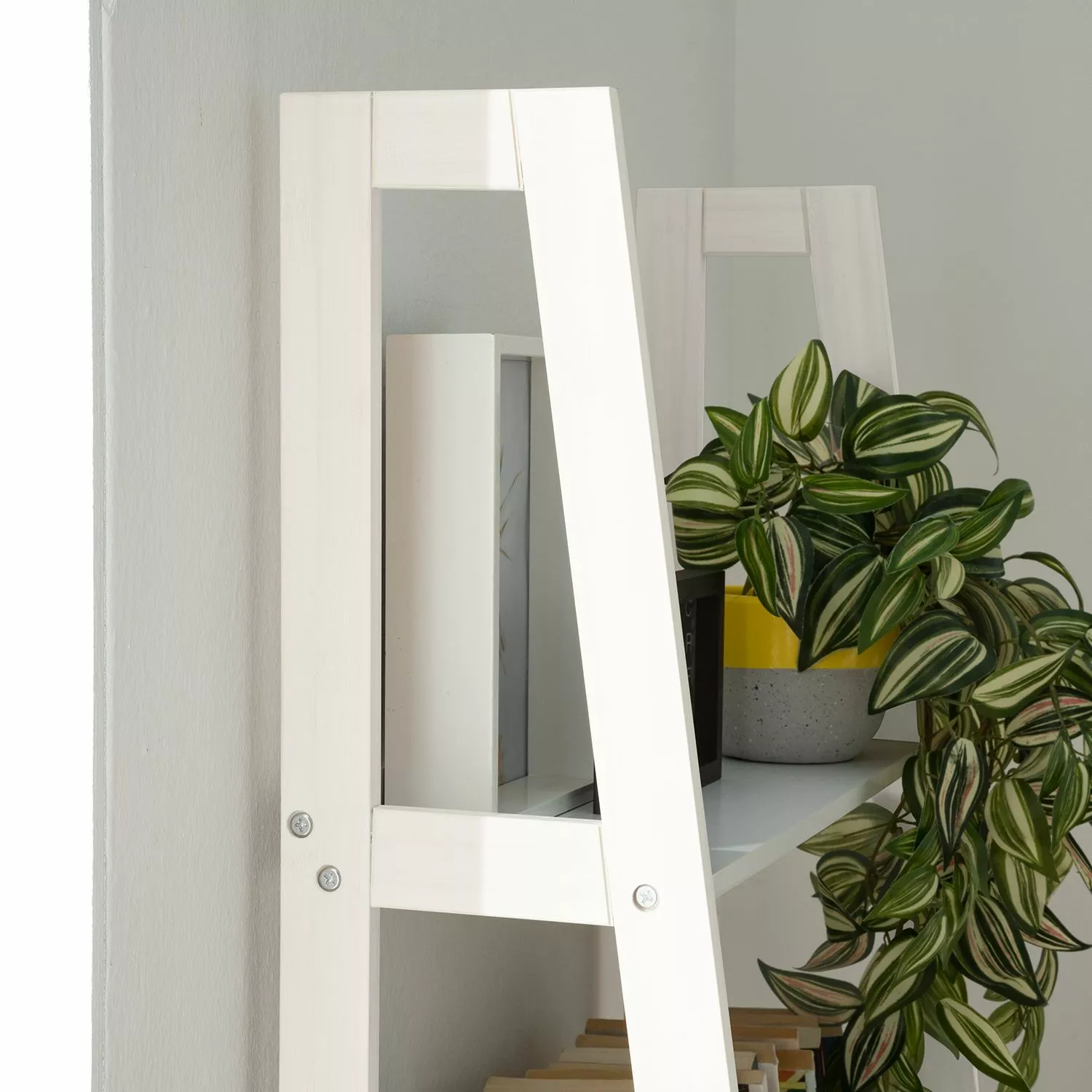 Mørteens Regal Dilbert I - Weiß 8 Mørteens Regal Dilbert I - Weiß – Bild 6