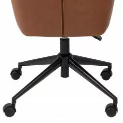 Mørteens Bürodrehstuhl Nicholas I - Vintage Braun -Büromöbel Verkaufsgeschäft 1000016126 200609 13014400075 DETAILS P000000001000016126