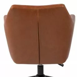 Mørteens Bürodrehstuhl Nicholas I - Vintage Braun -Büromöbel Verkaufsgeschäft 1000016126 200609 13014600076 DETAILS P000000001000016126