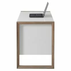 Mørteens Schreibtisch Avusy - Weiß/Eiche Sonoma Dekor 26 Mørteens Schreibtisch Avusy - Weiß/Eiche Sonoma Dekor -Büromöbel Verkaufsgeschäft 1000017350 200706 14350600006 DETAILS P000000001000017350