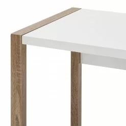 Mørteens Schreibtisch Avusy - Weiß/Eiche Sonoma Dekor 28 Mørteens Schreibtisch Avusy - Weiß/Eiche Sonoma Dekor -Büromöbel Verkaufsgeschäft 1000017350 200706 14350900009 DETAILS P000000001000017350