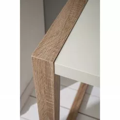 Mørteens Schreibtisch Avusy - Weiß/Eiche Sonoma Dekor 35 Mørteens Schreibtisch Avusy - Weiß/Eiche Sonoma Dekor -Büromöbel Verkaufsgeschäft 1000017350 200824 06280000005 DETAILS P000000001000017350