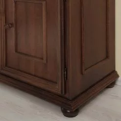 Montreux Sideboard Arabella I - Ayous teilmassiv - Antikbraun -Büromöbel Verkaufsgeschäft 1000017482 080 GALLERYIMAGES P000000001000017482