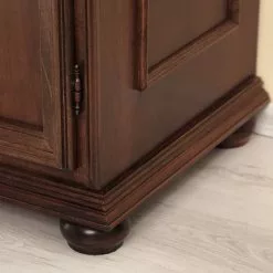 Montreux Sideboard Arabella I - Ayous teilmassiv - Antikbraun -Büromöbel Verkaufsgeschäft 1000017482 120 GALLERYIMAGES P000000001000017482