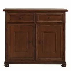 Montreux Kommode Arabella II - Ayous teilmassiv - Antikbraun -Büromöbel Verkaufsgeschäft 1000017483 030 GALLERYIMAGES P000000001000017483