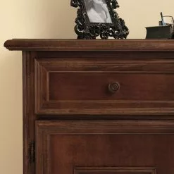 Montreux Kommode Arabella II - Ayous teilmassiv - Antikbraun -Büromöbel Verkaufsgeschäft 1000017483 040 GALLERYIMAGES P000000001000017483