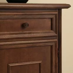 Montreux Kommode Arabella II - Ayous teilmassiv - Antikbraun -Büromöbel Verkaufsgeschäft 1000017483 060 GALLERYIMAGES P000000001000017483
