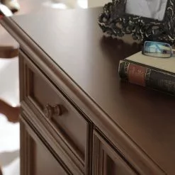 Montreux Kommode Arabella II - Ayous teilmassiv - Antikbraun -Büromöbel Verkaufsgeschäft 1000017483 080 GALLERYIMAGES P000000001000017483