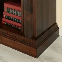 Montreux Mehrzweckregal Materro I - Echtholzfurnier - Nussbaum Antik -Büromöbel Verkaufsgeschäft 1000017488 070 GALLERYIMAGES P000000001000017488