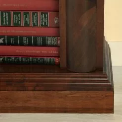 Montreux Mehrzweckregal Materro I - Echtholzfurnier - Nussbaum Antik -Büromöbel Verkaufsgeschäft 1000017488 110 GALLERYIMAGES P000000001000017488