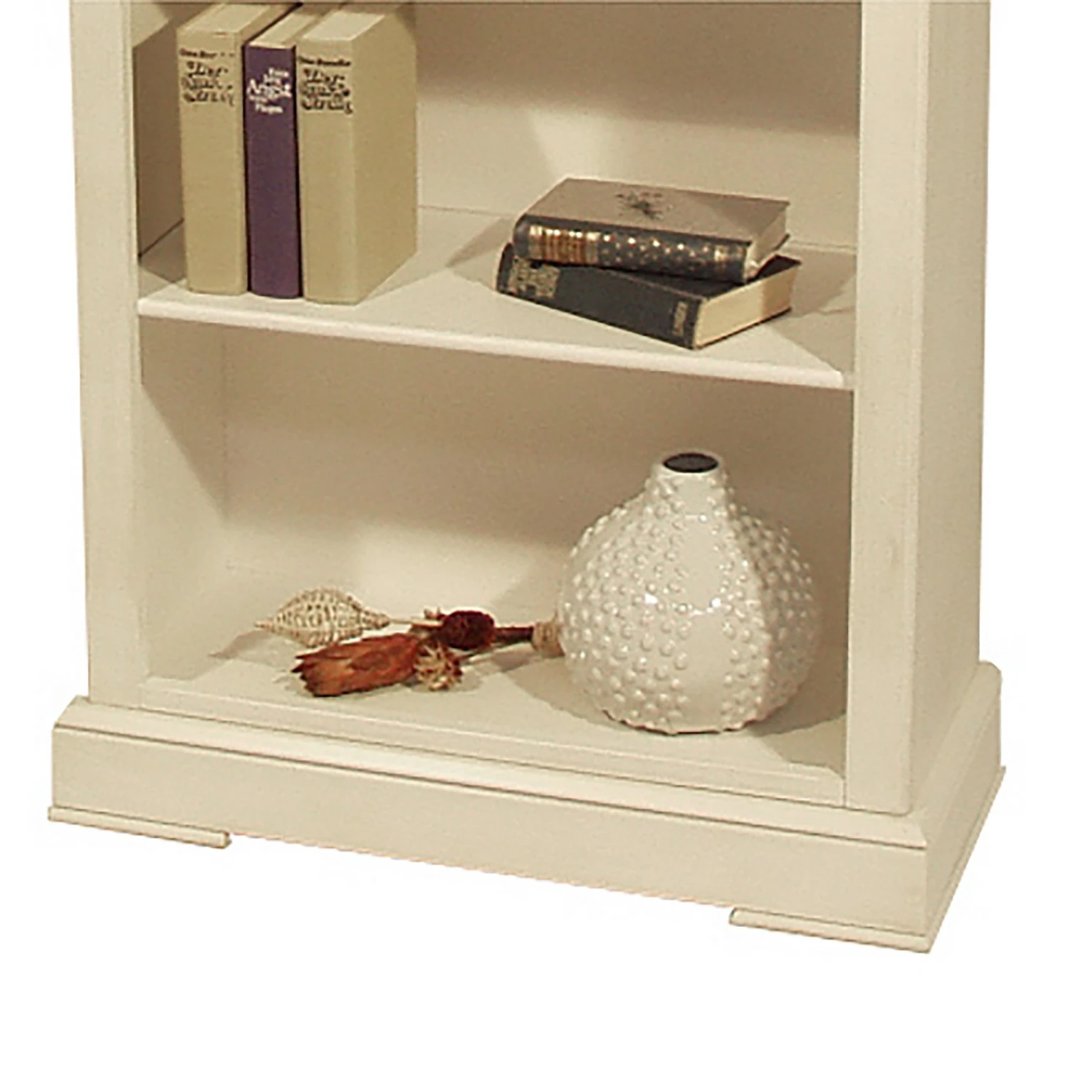 Montreux Regal Siena I - Ayous teilmassiv - Antikweiß 5 Montreux Regal Siena I - Ayous teilmassiv - Antikweiß – Bild 3