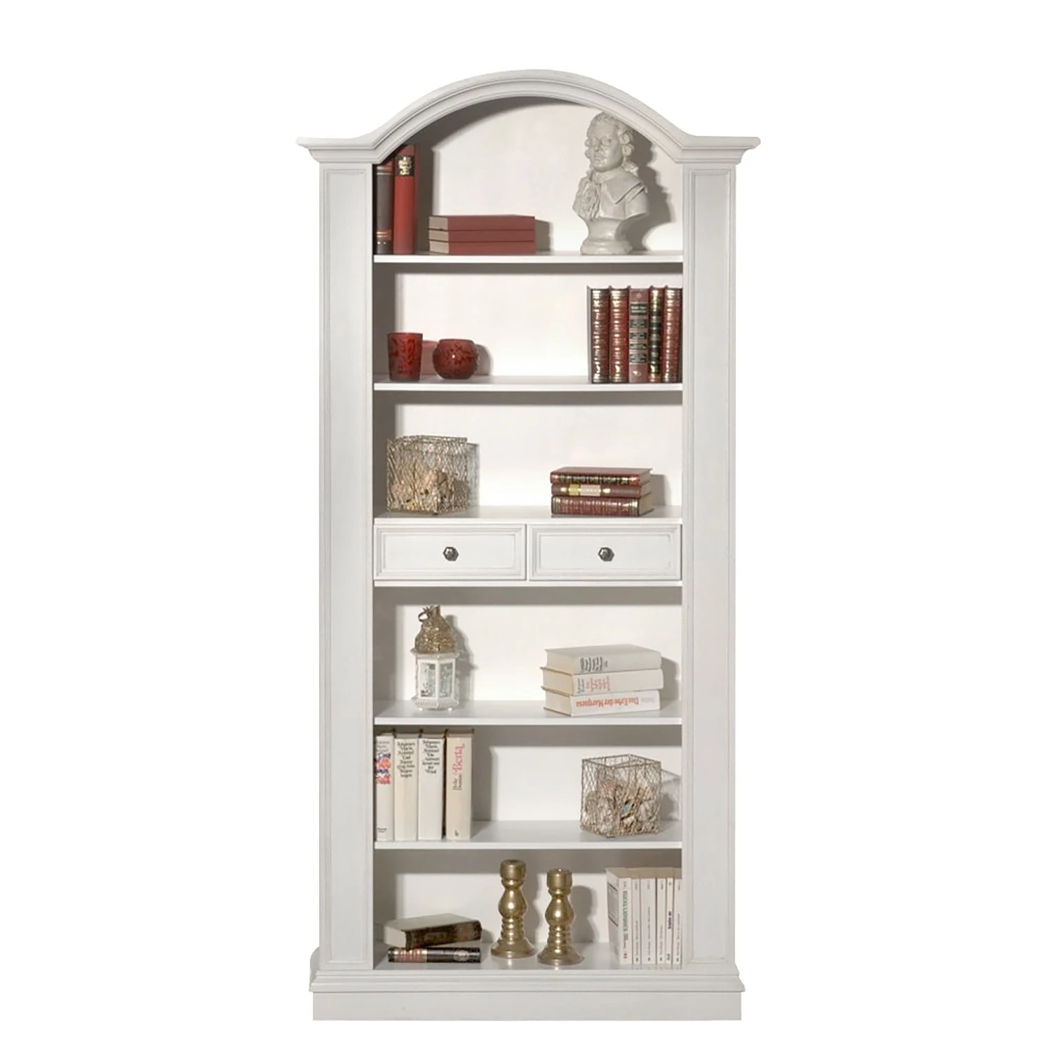 Montreux Regal Palmero - Antikweiß 5 Montreux Regal Palmero - Antikweiß – Bild 3