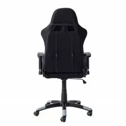 Home24office Gaming Chair mcRacing I - Schwarz / Grau -Büromöbel Verkaufsgeschäft 1000027353 201009 12340800005 DETAILS P000000001000027353
