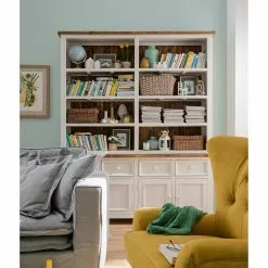 Maison Belfort Regal Balignton - Weiß -Büromöbel Verkaufsgeschäft 1000027410 211116 13020200329 MOOD DETAILS P000000001000027410 mood