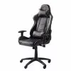 Home24office Gaming Chair mcRacer II - Schwarz / Grau 1 Home24office Gaming Chair mcRacer II - Schwarz / Grau -Büromöbel Verkaufsgeschäft 1000027438 200701 11450400019 IMAGE P000000001000027438