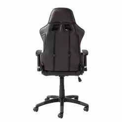 Home24office Gaming Chair mcRacer II - Schwarz / Grau -Büromöbel Verkaufsgeschäft 1000027438 200701 11450700024 DETAILS P000000001000027438