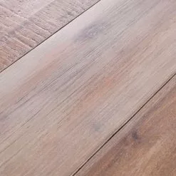 Maison Belfort Sideboard Doral - Akazie teilmassiv - Braun / Weiß -Büromöbel Verkaufsgeschäft 1000040150 211006 125021000044 DETAILS P000000001000040150