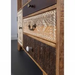 Ars manufacti Regal Curenna I - Mango teilmassiv - Mango / Braun 21 Ars manufacti Regal Curenna I - Mango teilmassiv - Mango / Braun -Büromöbel Verkaufsgeschäft 1000040374 220127 130021000035 DETAILS P000000001000040374