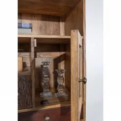 Ars manufacti Regal Curenna I - Mango teilmassiv - Mango / Braun 23 Ars manufacti Regal Curenna I - Mango teilmassiv - Mango / Braun -Büromöbel Verkaufsgeschäft 1000040374 220127 130021000045 DETAILS P000000001000040374