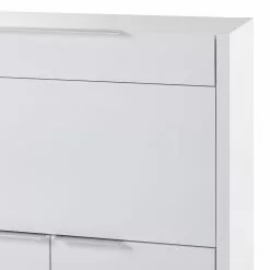 Jahnke Sekretär MC 120 - Hochglanz Weiß -Büromöbel Verkaufsgeschäft 1000053275 200706 14352200020 DETAILS P000000001000053275