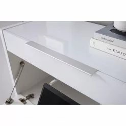 Jahnke Sekretär MC 120 - Hochglanz Weiß -Büromöbel Verkaufsgeschäft 1000053275 200824 06280100008 DETAILS P000000001000053275