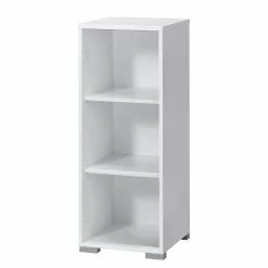 Aktenregal Merit III - Alpinweiß