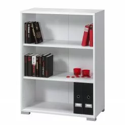 Maja Möbel Aktenregal Merit IV - Alpinweiß -Büromöbel Verkaufsgeschäft 1000057590 180810 13191087 GALLERYIMAGES P000000001000057590