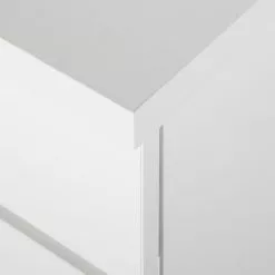 Maja Möbel Eck-Schreibtisch Samiera - Alpinweiß / Hochglanz Weiß -Büromöbel Verkaufsgeschäft 1000057600 190327 15291300006 GALLERYIMAGES P000000001000057600