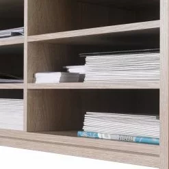 Maja Möbel Bürosparset Merit V (10-teilig) - Eiche Sonoma Dekor / Hochglanz Grau 18 Maja Möbel Bürosparset Merit V (10-teilig) - Eiche Sonoma Dekor / Hochglanz Grau -Büromöbel Verkaufsgeschäft 1000057608 180810 13191099 GALLERYIMAGES P000000001000057608