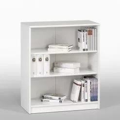 Maja Möbel Regal Fani II - Weiß -Büromöbel Verkaufsgeschäft 1000057763 210722 11223000036 MOOD DETAILS P000000001000057763 mood