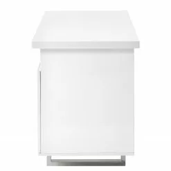 Fredriks Schreibtisch Paddington - Hochglanz Weiß -Büromöbel Verkaufsgeschäft 1000063605 200925 11075000003 DETAILS P000000001000063605