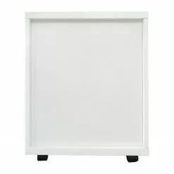 Fredriks Rollcontainer Paddington - Hochglanz Weiß -Büromöbel Verkaufsgeschäft 1000063607 180615 10075401 GALLERYIMAGES P000000001000063607