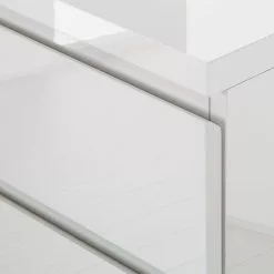 Fredriks Rollcontainer Paddington - Hochglanz Weiß -Büromöbel Verkaufsgeschäft 1000063607 180713 13133805 GALLERYIMAGES P000000001000063607