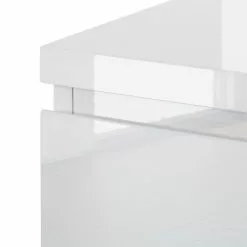 Fredriks Rollcontainer Paddington - Hochglanz Weiß -Büromöbel Verkaufsgeschäft 1000063607 180713 13133806 GALLERYIMAGES P000000001000063607