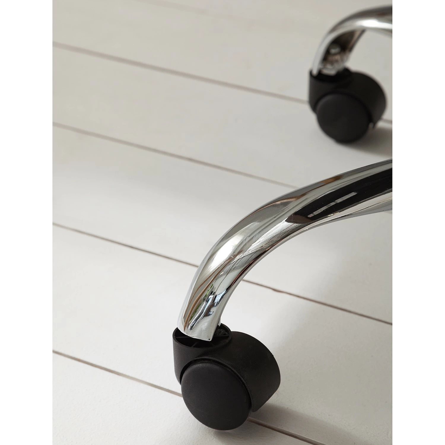 Home24office Chefsessel Director II - Kunstleder / Kunststoff - Cappuccino / Silber 15 Home24office Chefsessel Director II - Kunstleder / Kunststoff - Cappuccino / Silber – Bild 13