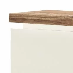 Fredriks Sideboard Roble I - Inkl. Beleuchtung - Eiche / Matt Weiß 12 Fredriks Sideboard Roble I - Inkl. Beleuchtung - Eiche / Matt Weiß -Büromöbel Verkaufsgeschäft 1000064532 200811 13580500718 DETAILS P000000001000064532