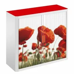 EasyOffice by Paperflow Rollladenschrank easyOffice Nature - Rot 11 EasyOffice by Paperflow Rollladenschrank easyOffice Nature - Rot -Büromöbel Verkaufsgeschäft 1000071485 210831 09455500004 DETAILS P000000001000071485