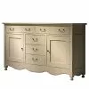 Maison Belfort Sideboard Azjana - Pinie massiv - Elfenbein 1 Maison Belfort Sideboard Azjana - Pinie massiv - Elfenbein -Büromöbel Verkaufsgeschäft 1000084283 201004 11300400221 IMAGE P000000001000084283