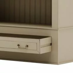 Maison Belfort Bücherregal Azjana II - Hellbeige -Büromöbel Verkaufsgeschäft 1000084344 201004 11421500433 DETAILS P000000001000084344