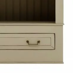 Maison Belfort Bücherregal Azjana II - Hellbeige -Büromöbel Verkaufsgeschäft 1000084344 201004 11421800434 DETAILS P000000001000084344