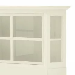 Maison Belfort Sideboard Azjana I - Pinie weiß lackiert -Büromöbel Verkaufsgeschäft 1000084398 201004 11554000667 DETAILS P000000001000084398