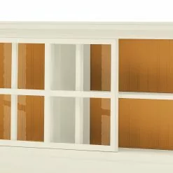 Maison Belfort Sideboard Azjana I - Pinie Weiß / Pinie Honig -Büromöbel Verkaufsgeschäft 1000084399 201004 11562300680 DETAILS P000000001000084399