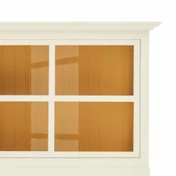 Maison Belfort Sideboard Azjana I - Pinie Weiß / Pinie Honig -Büromöbel Verkaufsgeschäft 1000084399 201004 11562700681 DETAILS P000000001000084399